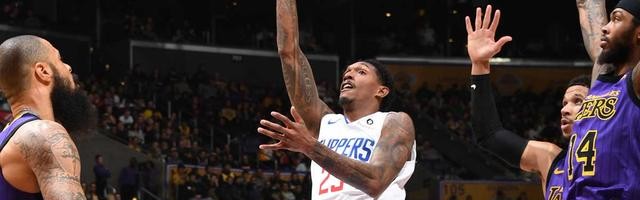  利拉德60分创本赛季得分新高  