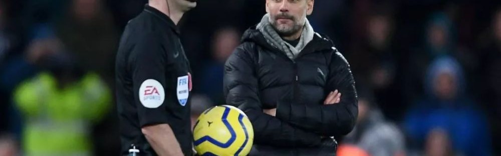  曼城德比战平，哈兰德失点引争议  