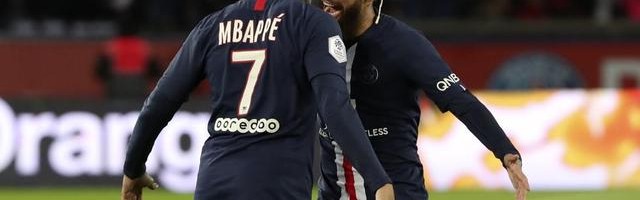 2, 姆巴佩伤愈复出助球队逆转图卢兹  