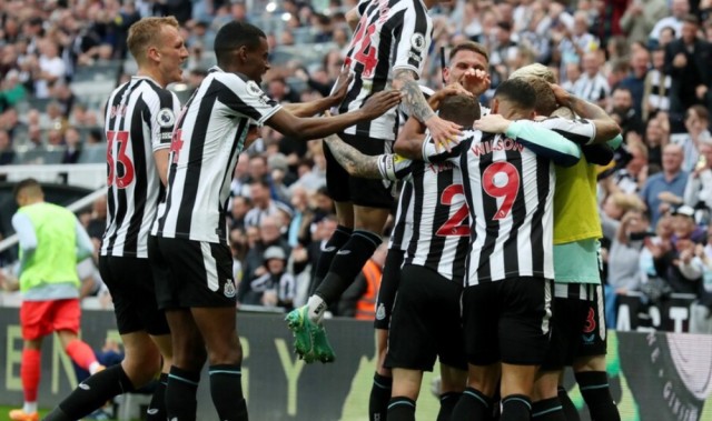  伊萨克单刀赴会，纽卡斯尔联客场绝杀南安普敦