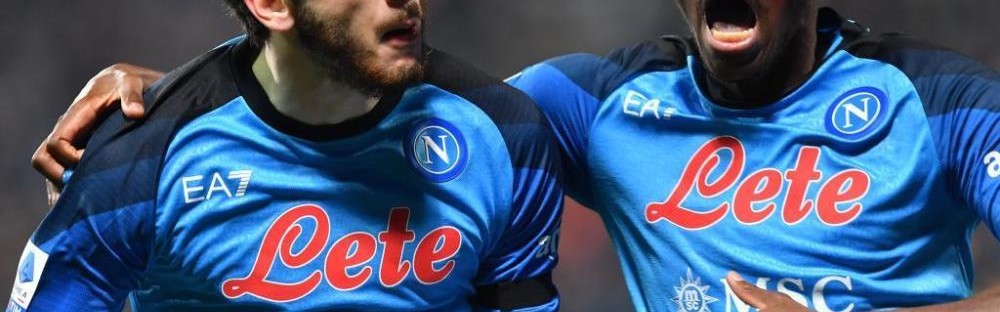  奥斯梅恩戴帽，那不勒斯狂胜弱旅  