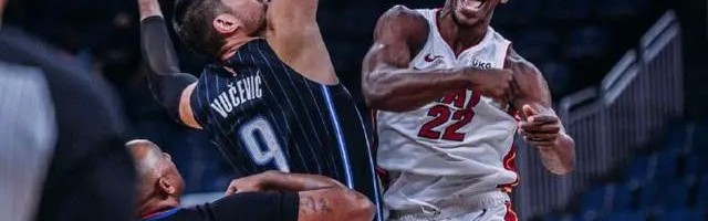  希罗29分热火终结老鹰连胜  