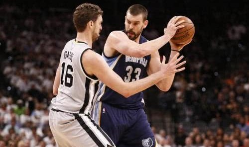  马刺新秀索汉当选最佳防守一阵  