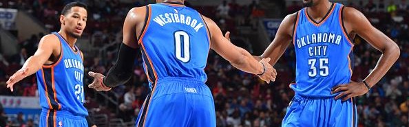  福克斯三双国王轻取雷霆  