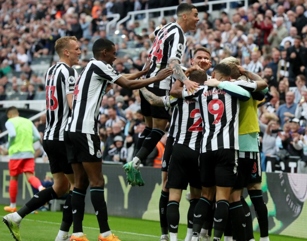  伊萨克单刀赴会，纽卡斯尔联客场绝杀南安普敦