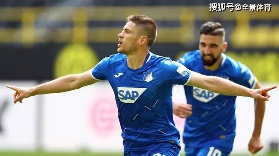  霍芬海姆客场大胜强势跻身欧战席位  